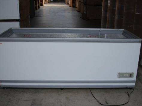 Холодильные лари (бонет) б\у AHT Salzburg, фотография 1