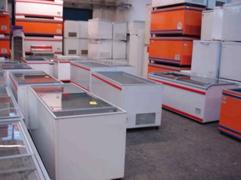 Холодильные лари (бонет) б\у AHT Salzburg, фотография 2