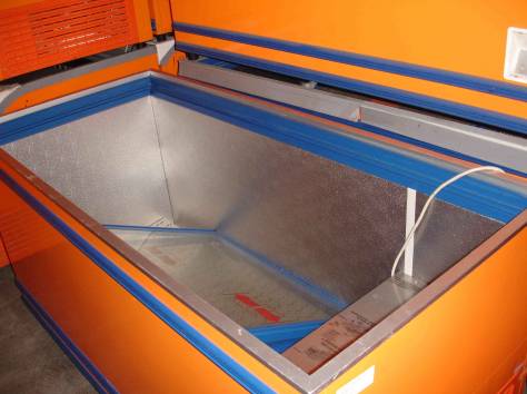 Холодильные лари (бонет) б\у AHT Salzburg, фотография 3