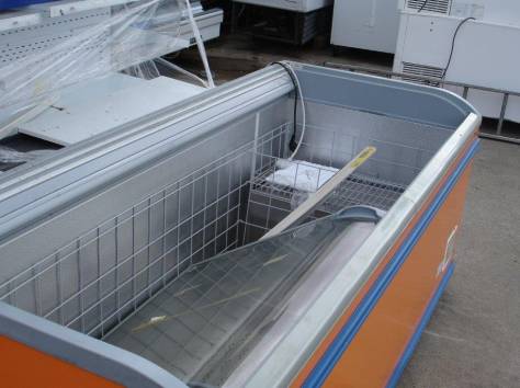 Холодильные лари (бонет) б\у AHT Paris, фотография 1