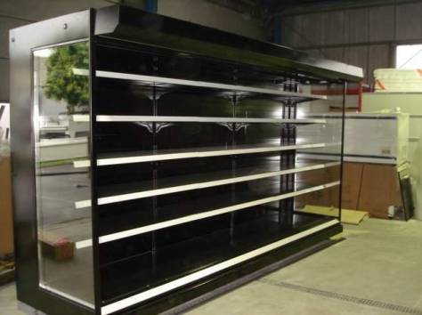 Холодильные регалы б/у: Linde ARF, фотография 1