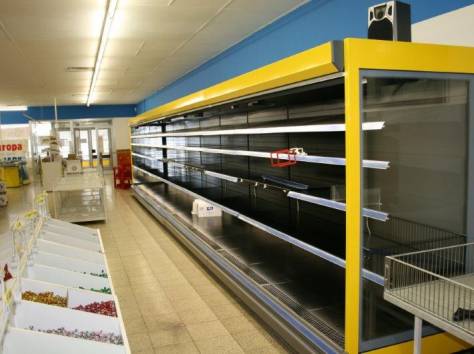 Холодильные регалы б/у: Linde ARF, фотография 2