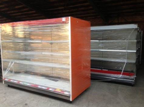 Холодильные регалы б/у: Linde ART, фотография 2