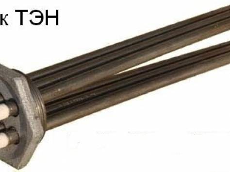 БЛОК тэнов,ТЭНБ-3,6,9,12,18,24кВт.  Актау  , фотография 1