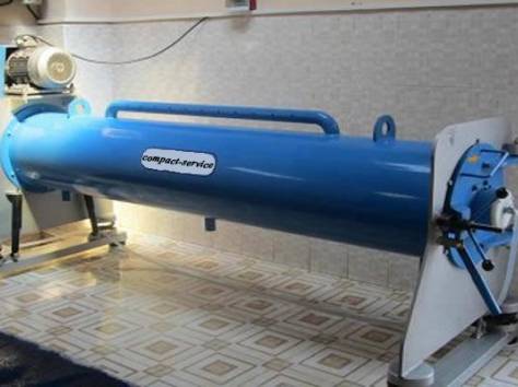  новейшее оборудование для стирки и химчистки ковров, фотография 1