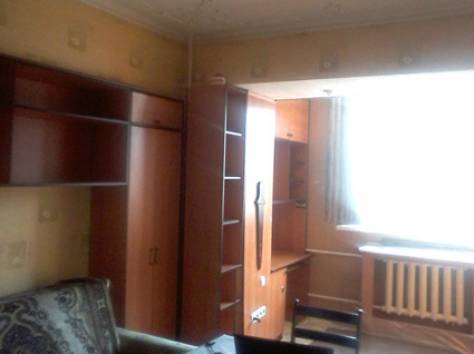 комната возле оптовки, розыбакиева 45, фотография 1