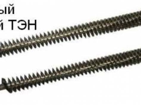 ОРЕБРЕННЫЕ тэны, тэны воздушные с лентой оребренния  Туркестан, фотография 1