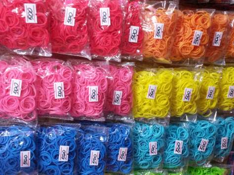 резинки Rainbow Loom, фотография 5