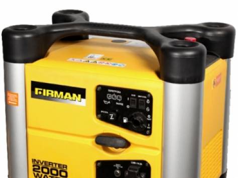 Бензиновый генератор Firman SPS2000I, фотография 1
