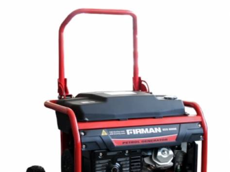 Бензиновый генератор FIRMAN ECO8990E, фотография 1
