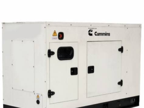 Дизельный генератор FIRMAN SDG55DCS+ATS, фотография 1