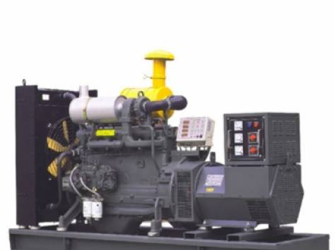 Дизельный генератор SDG128DZS, фотография 1