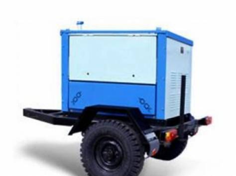 Сварочный агрегат САГ АДД-2х2502. 1 П, фотография 1