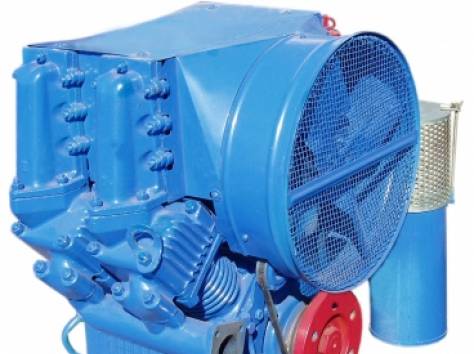 Поршневой компрессор ПК - 5,25А, фотография 1