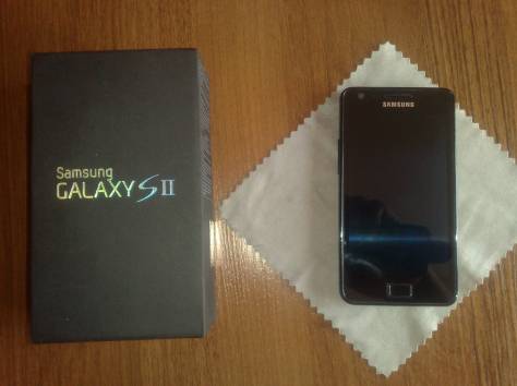 Продам самсунг галакси с2, фотография 1