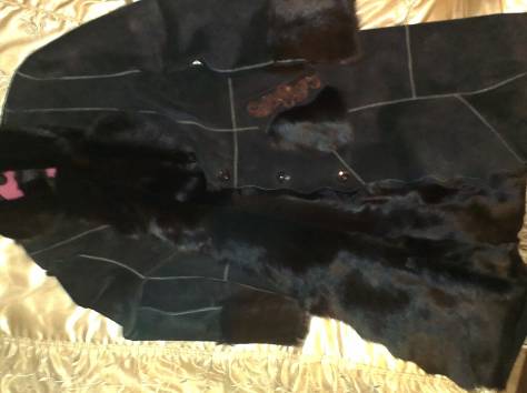 продам новую дублёнку, фотография 1