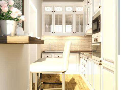 Дизайн интерьера квартир, коттеджей, офисов, фотография 6