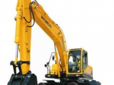 Сдам в аренду экскаватор колесный, фотография 3