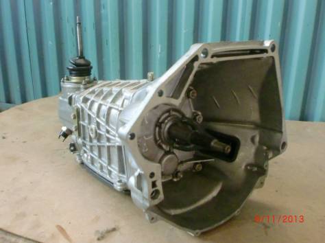 КПП ВАЗ - 21074; 2140 (нива), фотография 2