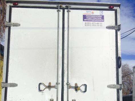 Срочно продам! Газель Бизнес-рефрижератор , фотография 3