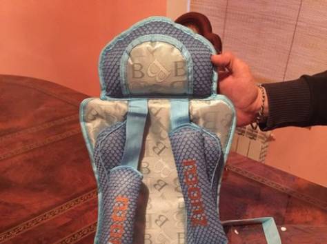 автокресло , фотография 2