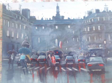 Приглашаю всех на мастер классы по живописи, фотография 1