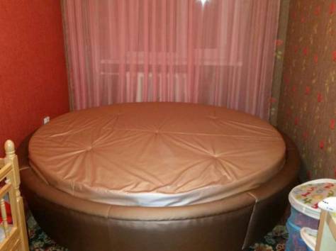 Продам Круглую Кровать, фотография 2