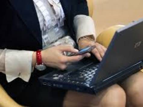 сотрудник в офис, фотография 1