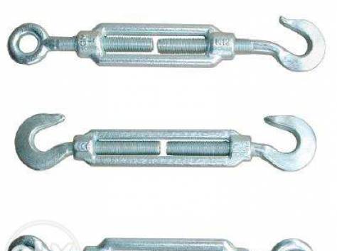 Талрепы, карабины,цепи, троса, коуши., фотография 1