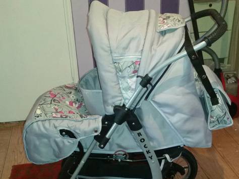 продам коляску, фотография 1