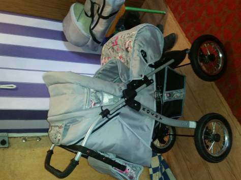 продам коляску, фотография 2