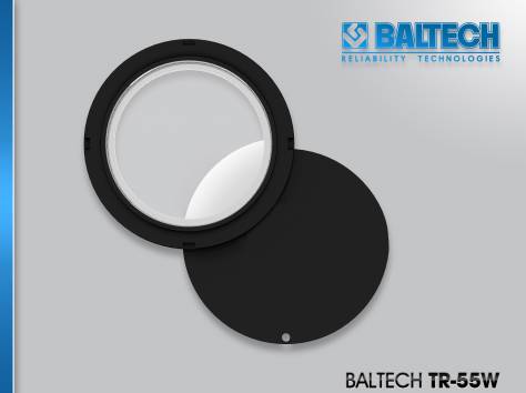 Infraraudonųjų spindulių langai termografijoje, diagnostika elektros įrangos, IR-windows BALTECH, фотография 3