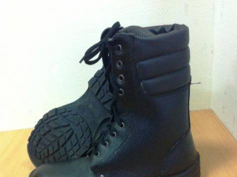 Обувь рабочая и специальная от производителя, фотография 1