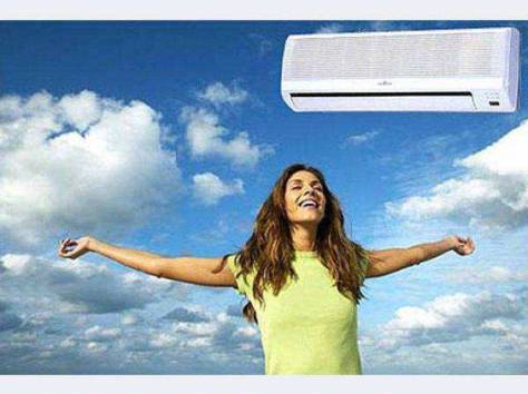 Установка сплит-систем, фотография 1