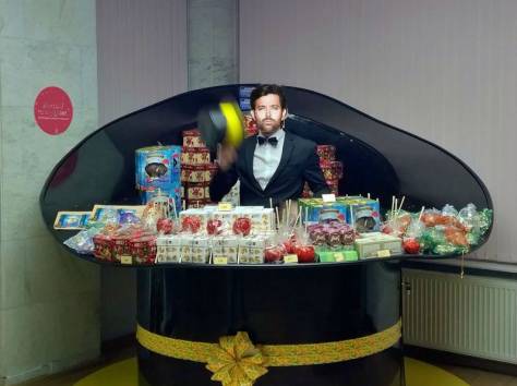 Торговые Киоски 