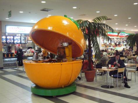 Торговые Киоски 