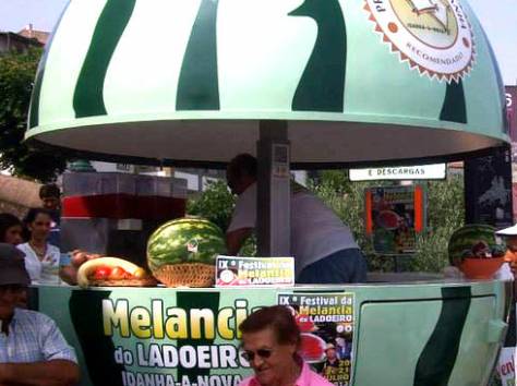 Мобильные Фреш-Бары 