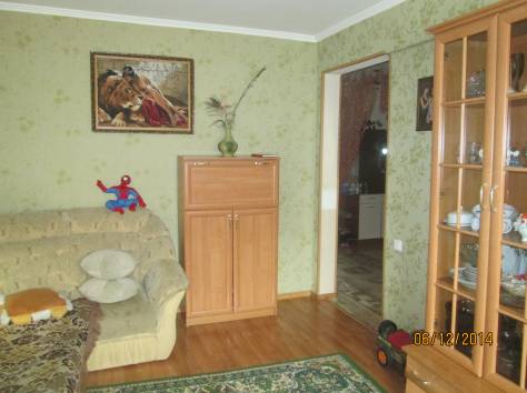 Продам 3-х комн. квартиру, п.Белоусовка, фотография 1