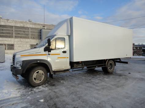 Продажа новых а/м Газон Некст Газон Некст фермер, фотография 1