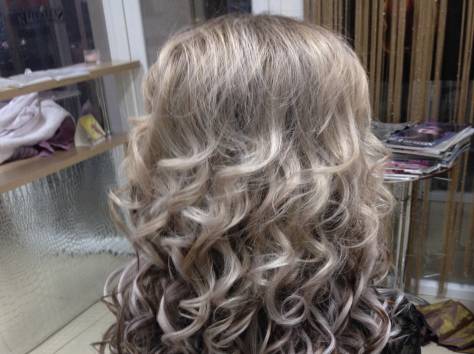 Наращивание волос по разумным ценам, фотография 1