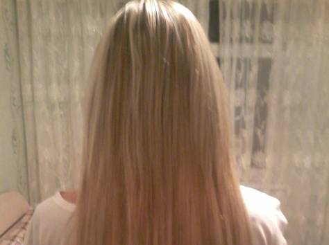 Наращивание волос по разумным ценам, фотография 4