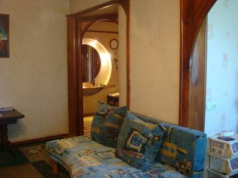 4х перепланирована в 3х, обмен, фотография 1