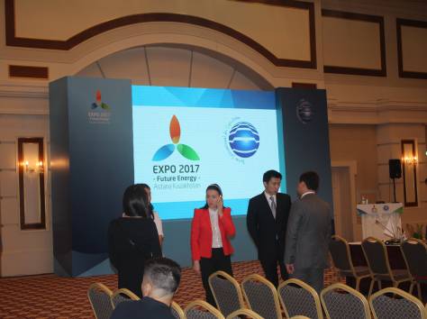 LED экраны в астане (аренда), фотография 2