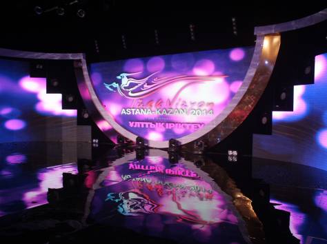 LED экраны в астане (аренда), фотография 4