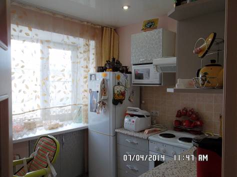 продам 1.5 квартиру с ремонтом, добролюбова 34, фотография 6