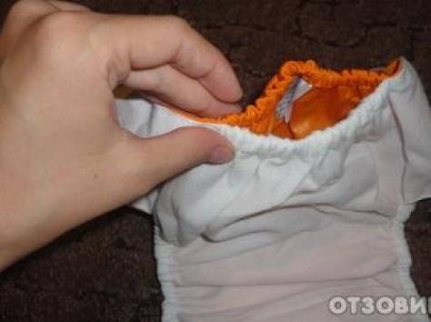Многоразовые подгузники, фотография 2