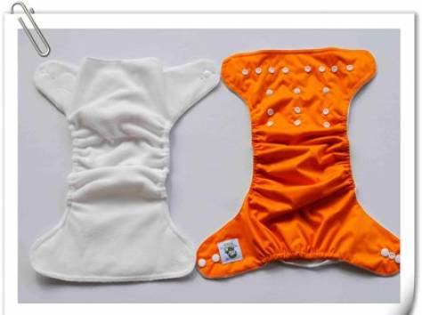 Многоразовые подгузники, фотография 4