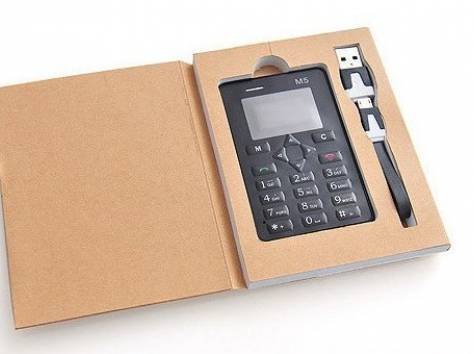 мини телефон AIEK M5, фотография 1