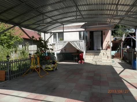 Дом в Турксибском районе 2008 г.п. , фотография 2