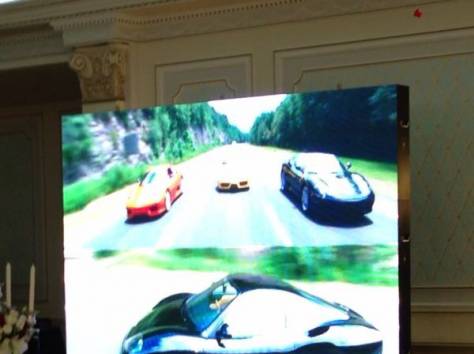 Аренда Led (Лэд) экранов в Астане и в Караганде, фотография 2